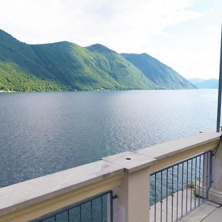 Oria Lugano Lake, Il Nido Dell'Aquila Εξωτερικό φωτογραφία
