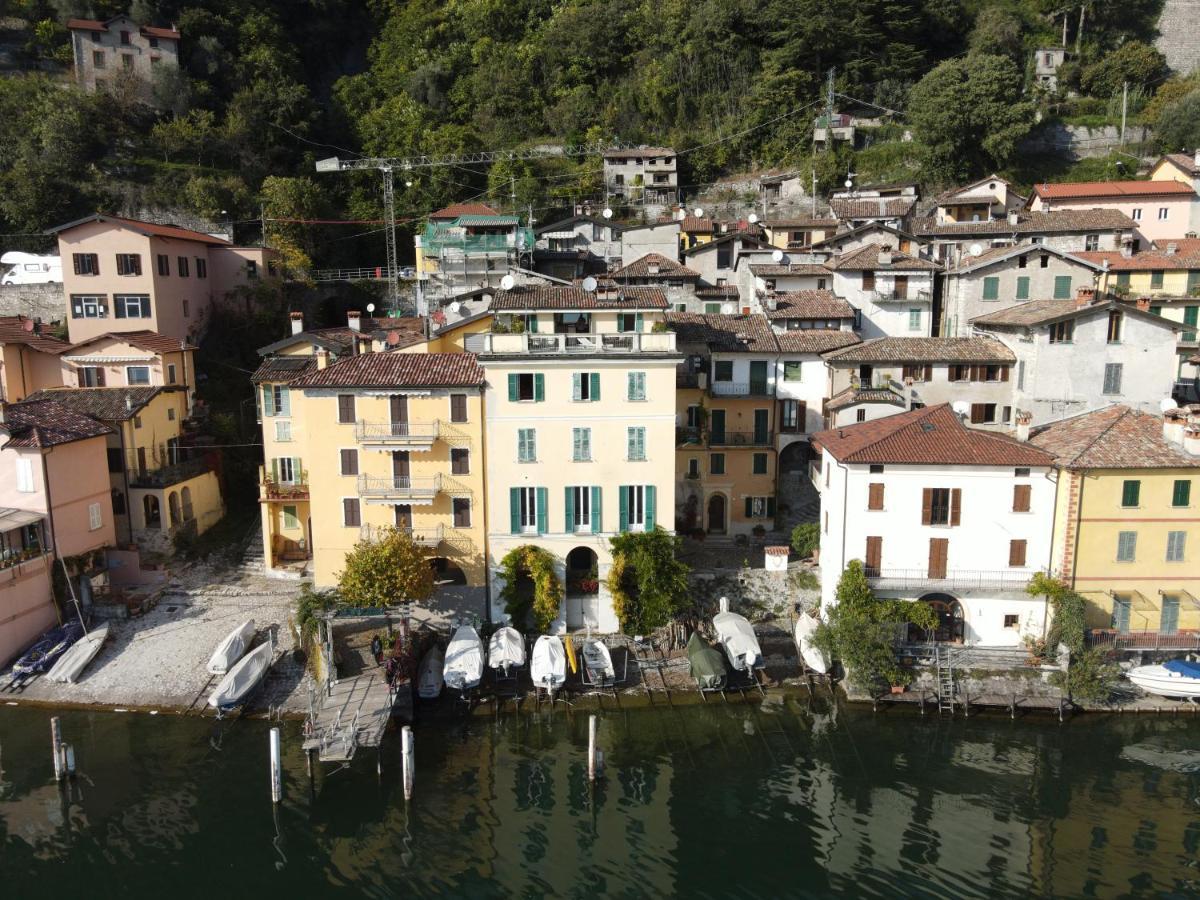 Oria Lugano Lake, Il Nido Dell'Aquila Εξωτερικό φωτογραφία
