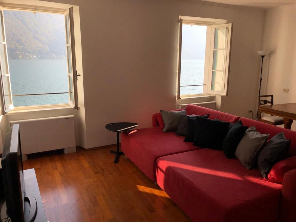 Oria Lugano Lake, Il Nido Dell'Aquila Εξωτερικό φωτογραφία