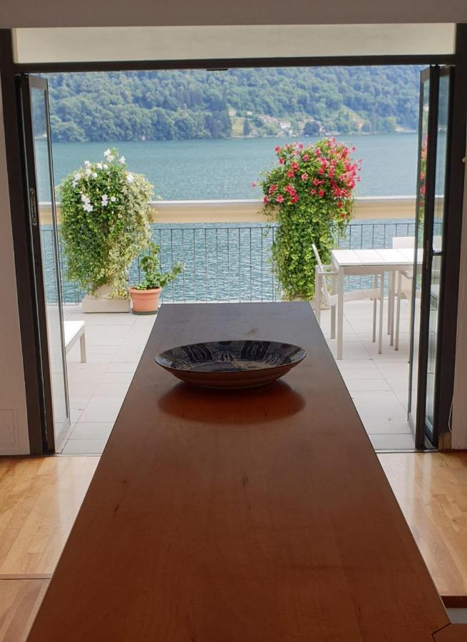 Oria Lugano Lake, Il Nido Dell'Aquila Εξωτερικό φωτογραφία