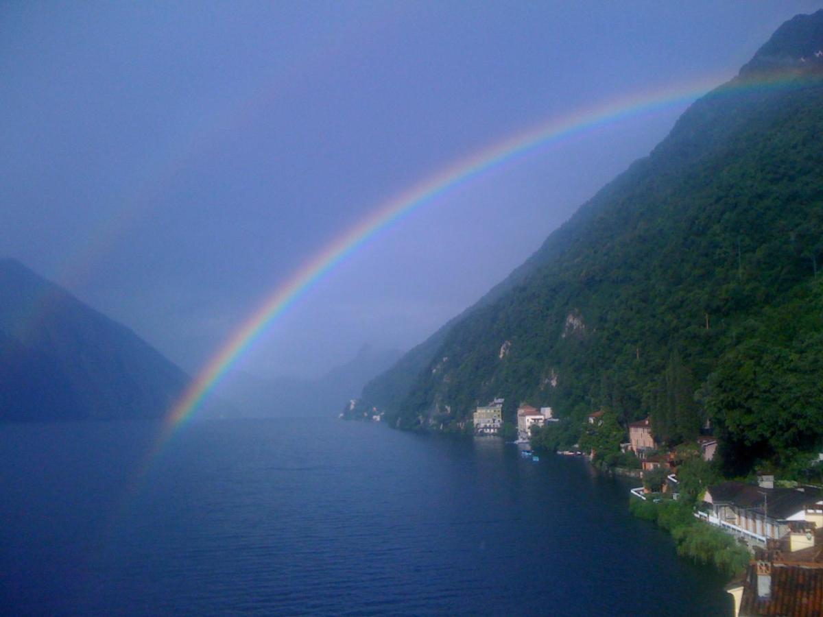Oria Lugano Lake, Il Nido Dell'Aquila Εξωτερικό φωτογραφία