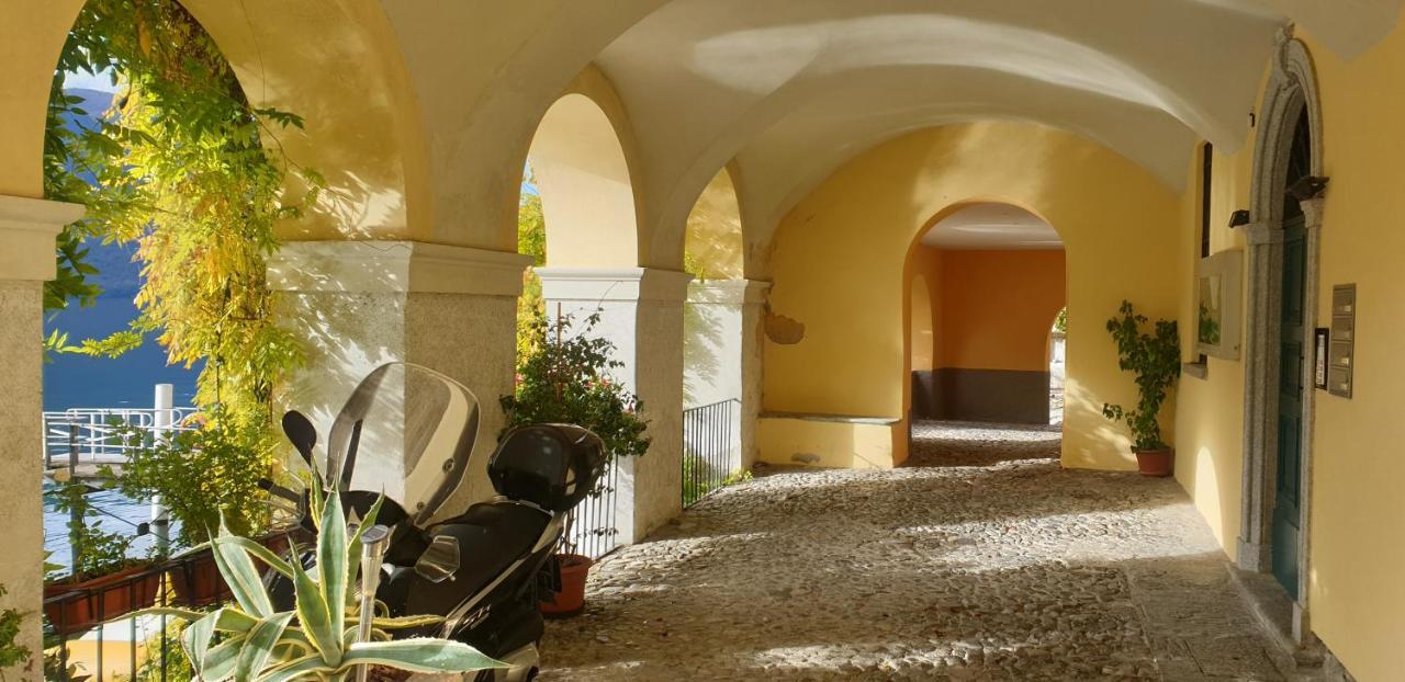 Oria Lugano Lake, Il Nido Dell'Aquila Εξωτερικό φωτογραφία