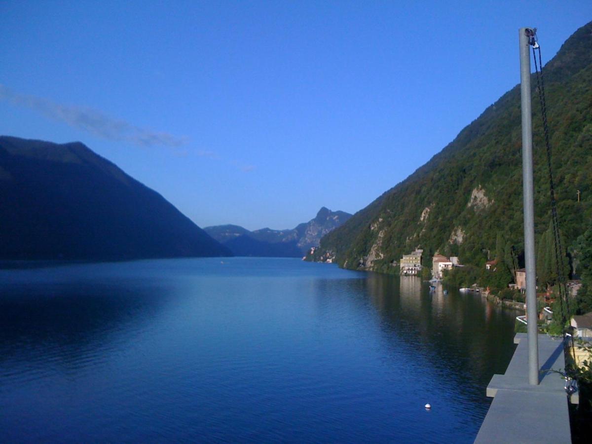 Oria Lugano Lake, Il Nido Dell'Aquila Εξωτερικό φωτογραφία