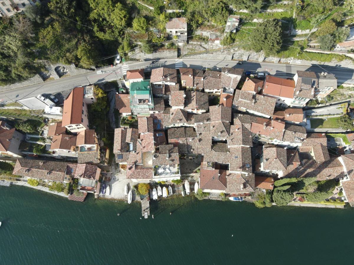 Oria Lugano Lake, Il Nido Dell'Aquila Εξωτερικό φωτογραφία