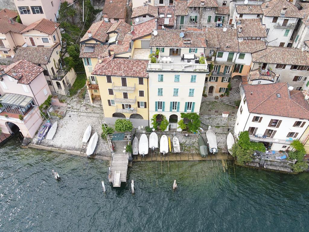 Oria Lugano Lake, Il Nido Dell'Aquila Εξωτερικό φωτογραφία