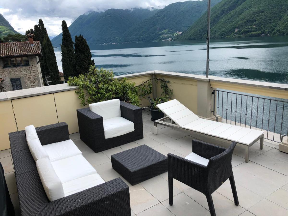Oria Lugano Lake, Il Nido Dell'Aquila Εξωτερικό φωτογραφία