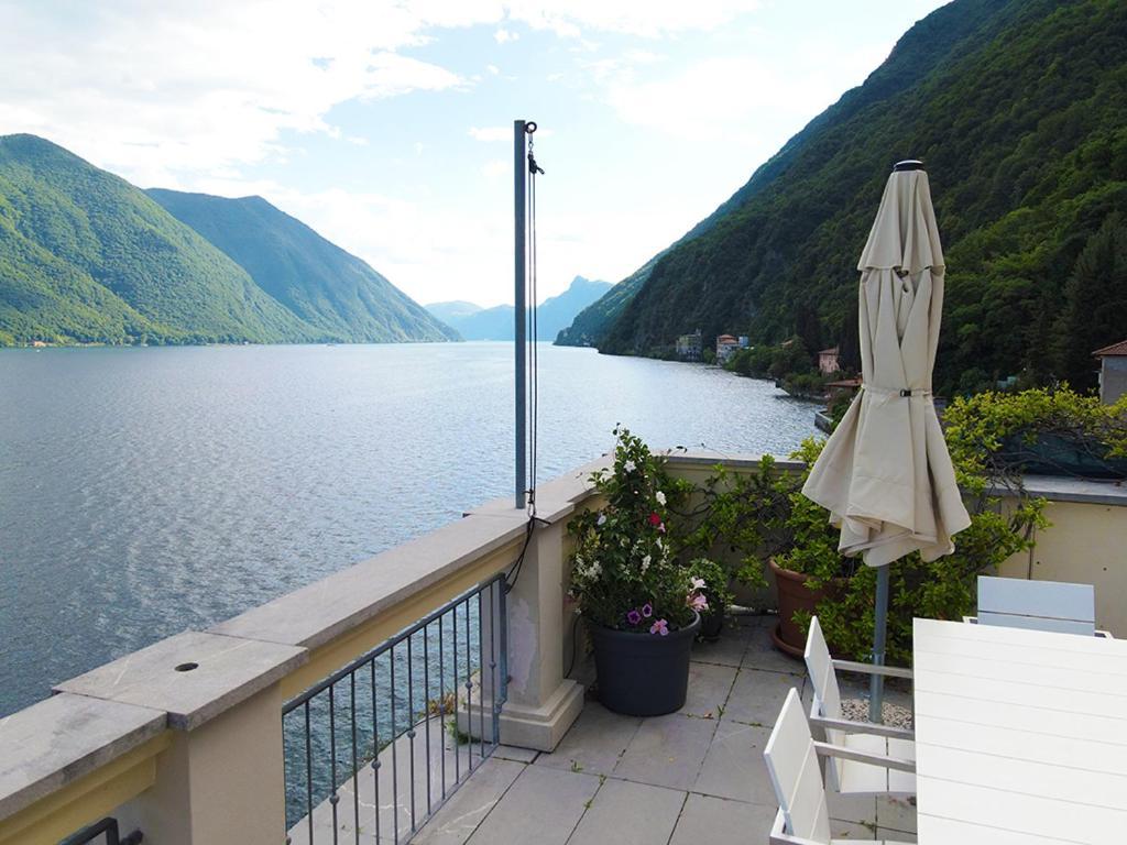 Oria Lugano Lake, Il Nido Dell'Aquila Εξωτερικό φωτογραφία