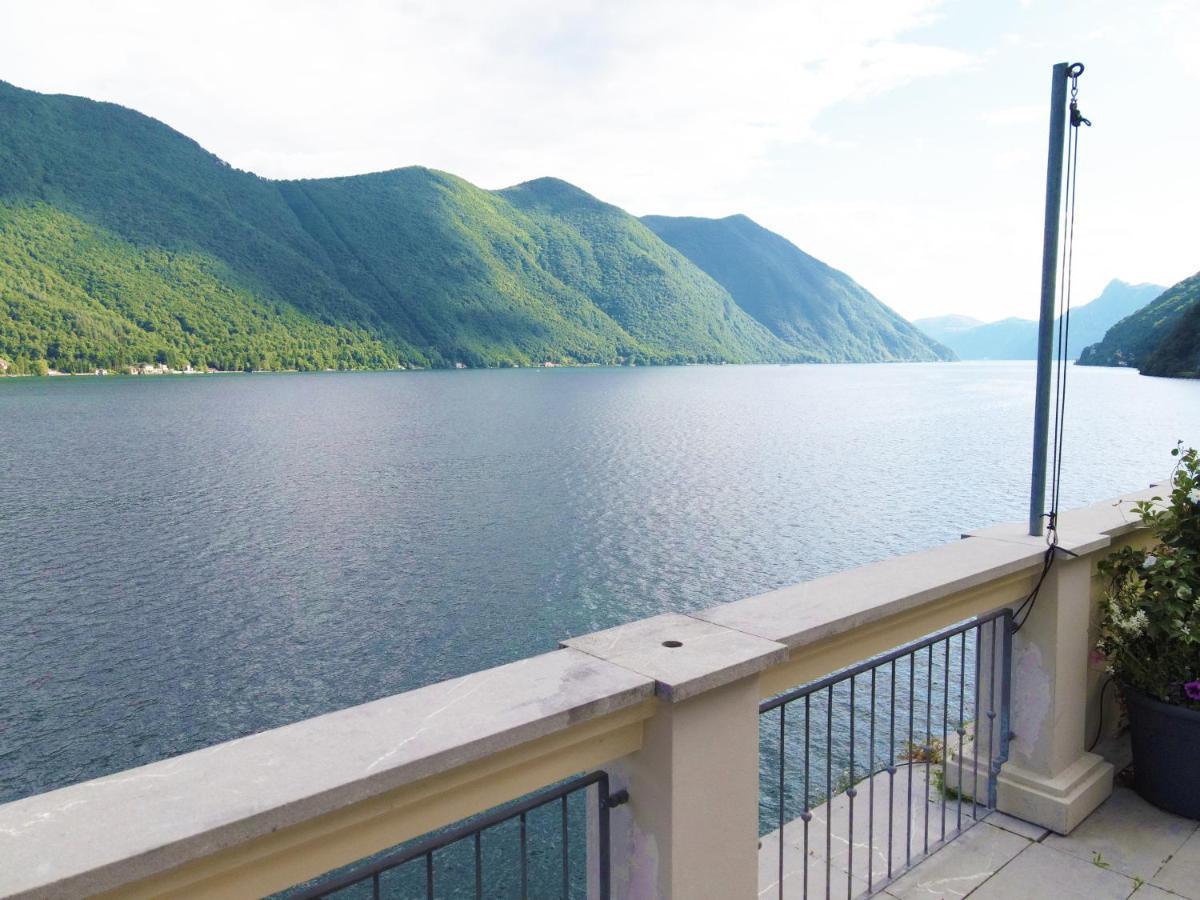 Oria Lugano Lake, Il Nido Dell'Aquila Εξωτερικό φωτογραφία